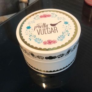 Pretty Vulgar Translucent Setting Powder